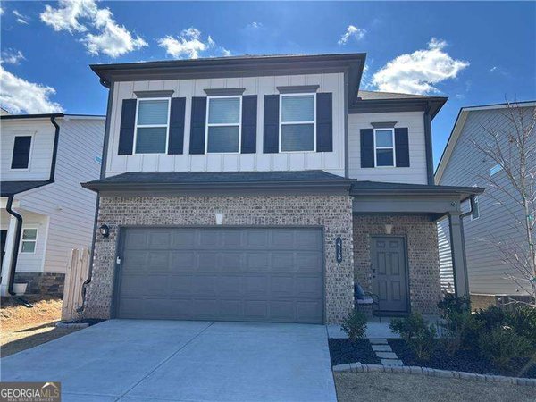 413 Perth Drive Cartersville