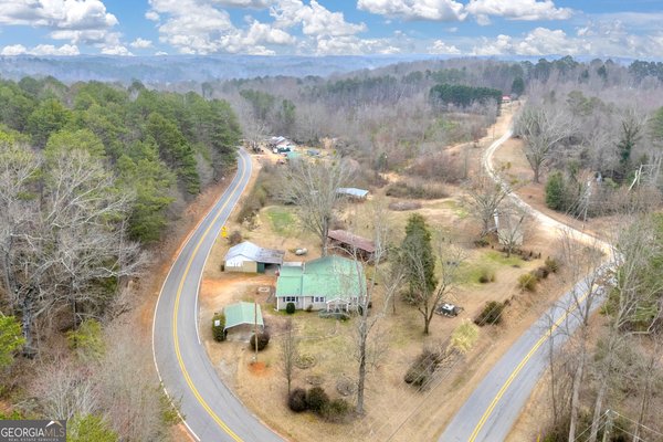 1707 Buena Vista Drive, Toccoa