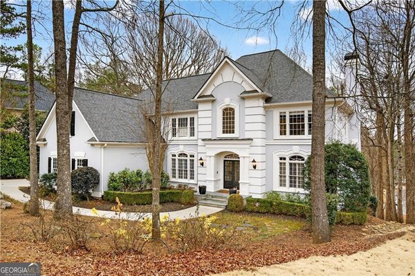 465 Thornwyck Trail Roswell