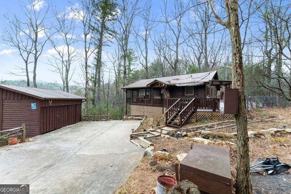 279 Cindy Cove Road, Blairsville