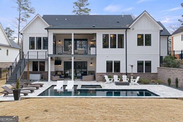 4226 Berkeley Lake Road, Berkeley Lake