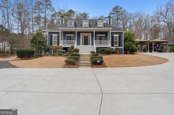 291 Spear Road, Peachtree City
