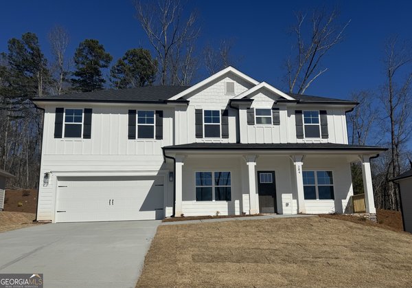 284 Thunder Valley, Dawsonville
