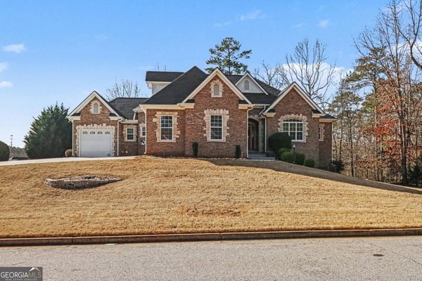 1940 Lancaster Drive Conyers