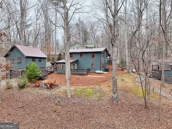 150 Summit Street, Ellijay