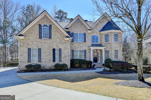 2340 Saxony Trace, Alpharetta