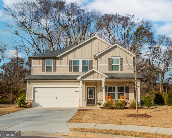 87 Cranson Walk, Pendergrass