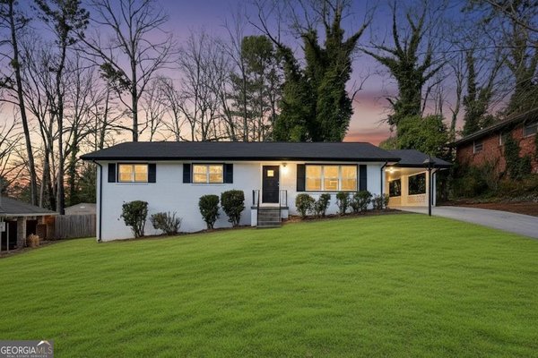 3130 Gay Drive, Decatur