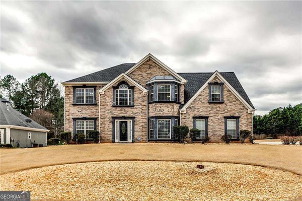 2860 Weatherstone Circle Conyers