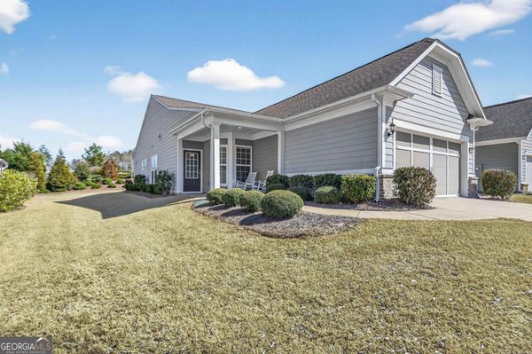 1020 Chickasaw Chief Place, Greensboro