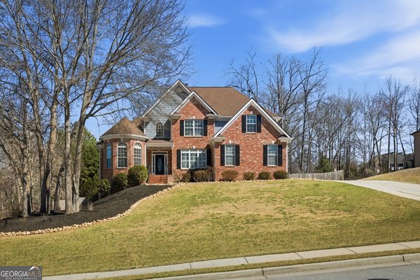1456 Rockview Lane, Loganville