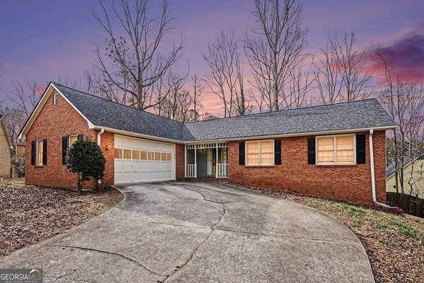 2645 Five Star Court Snellville