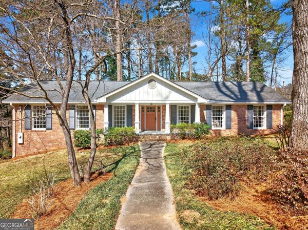1893 Alderbrook Road Atlanta
