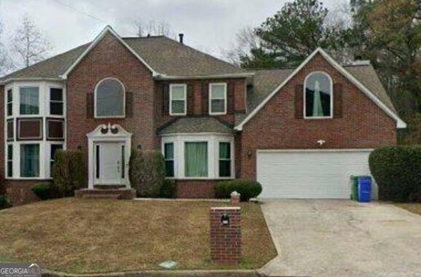 1529 Castle Downs Cove Lithonia