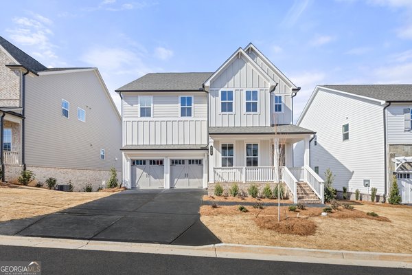 239 East Harbor Drive, Dawsonville