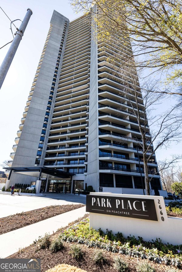 2660 Peachtree Road Atlanta