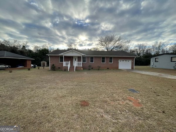 408 Spillers Street, Fort Valley