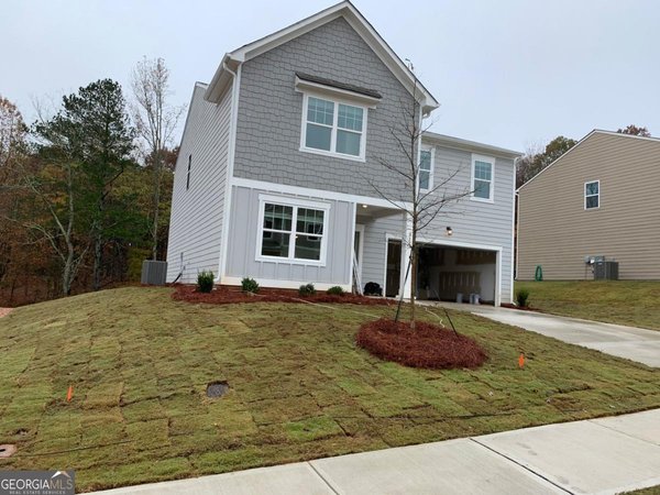 312 Shepard Drive, Dawsonville