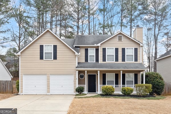 4802 Lake Park Terrace Acworth
