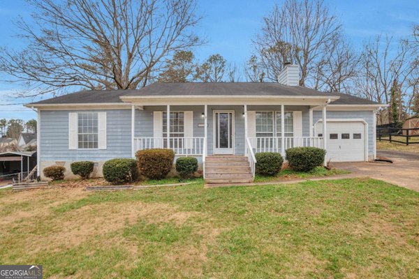 4342 Wrexham Court Snellville