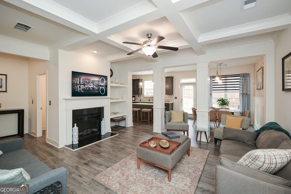 7726 Baron Road, Fairburn