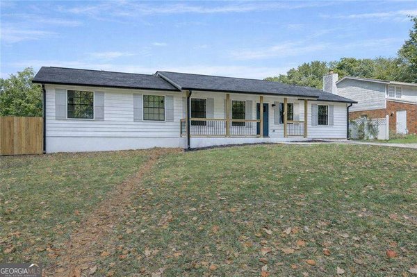 8949 Raven Drive Jonesboro