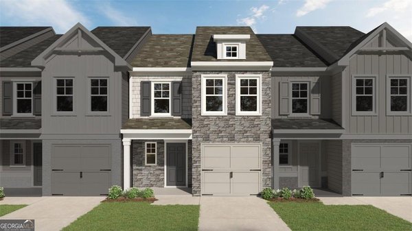 343 Rolling Green Drive, Adairsville