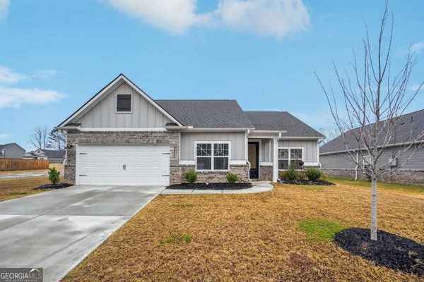 3964 Saddle Bag Court, Dacula