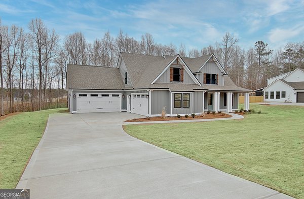 157 Ryeland Drive Senoia