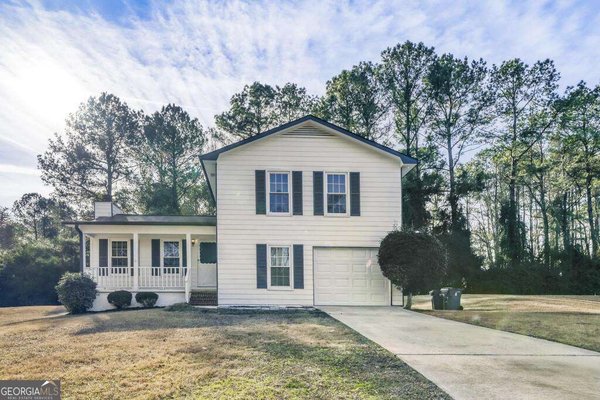 206 Deergrass Trail, Peachtree City