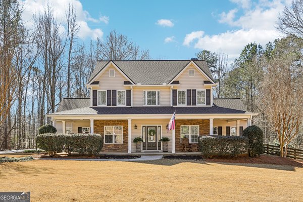 118 Cherokee Farms Drive, Newnan