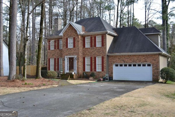 1530 Milford Creek Lane Marietta