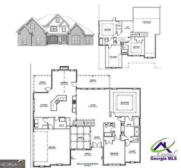 119 Pridgen Pass Perry