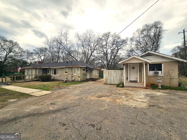 2547 Old Atlanta Road Griffin