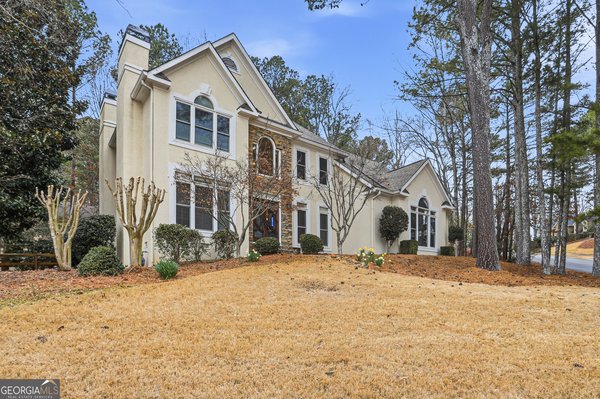 1307 Amberwood Drive Woodstock