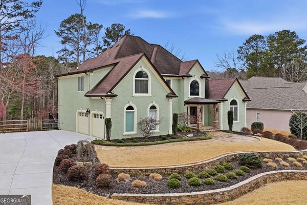 3219 Eagle Watch Drive, Woodstock