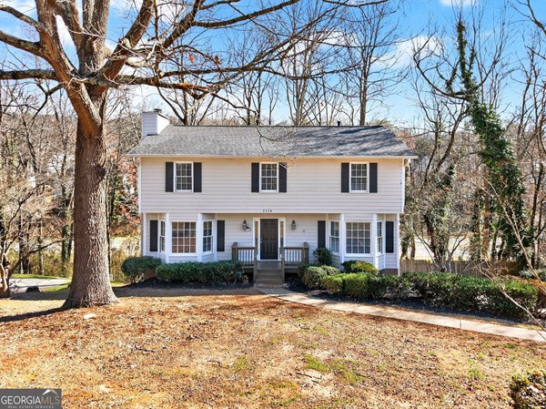 3338 Devaughn Drive Marietta