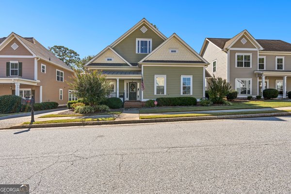 125 Rabbits Run, Fayetteville