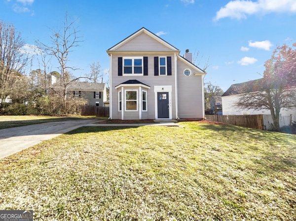 1287 Old Countryside Circle Stone Mountain