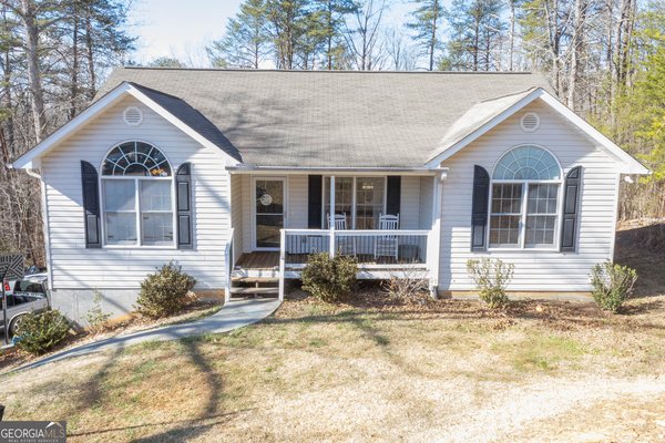 272 Cedar Springs Lane, Dahlonega