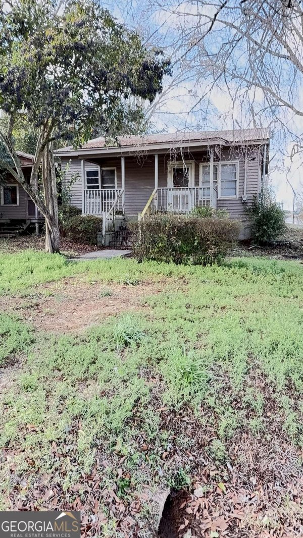 401 Charlton Street, Milledgeville