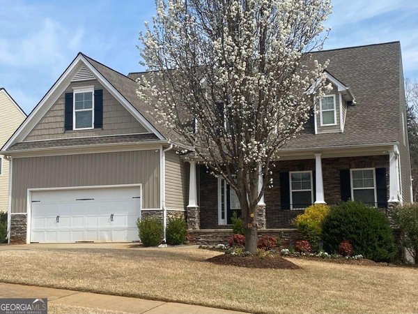 5522 Mulberry Preserve Drive, Flowery Branch