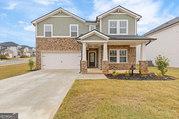 6039 Hickory Creek Court, Braselton