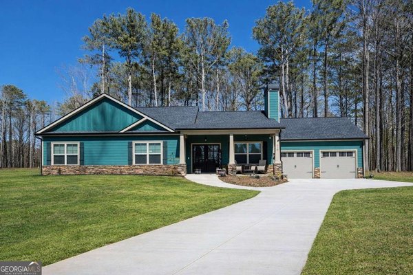 218 Sunset Cove, Ellijay