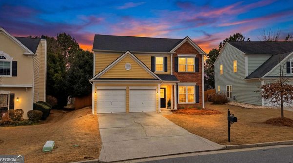 5965 Barrington Lane Johns Creek