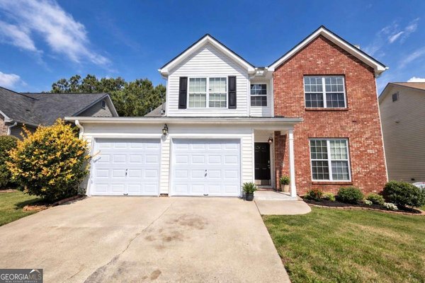 4953 Antelope Cove, Atlanta