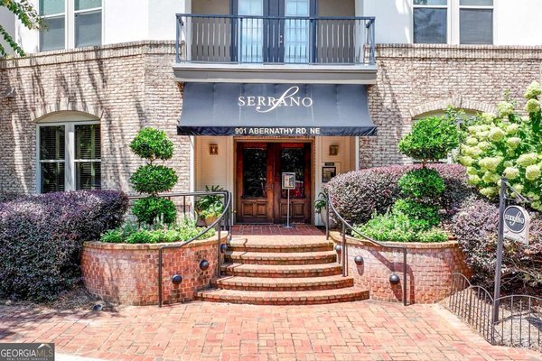 901 Abernathy Road, Atlanta