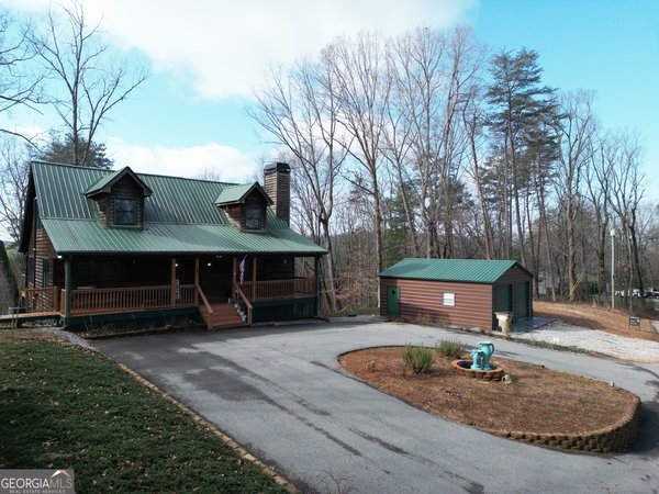 461 Amys Ford Trail, Cleveland