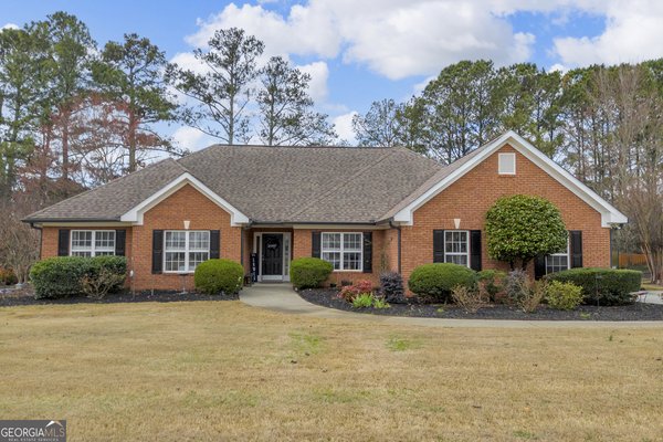 1640 Burnt Oak Way, Dacula