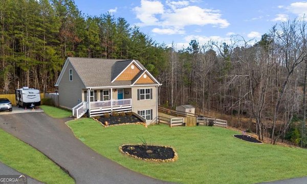 255 Silas Road, Dahlonega